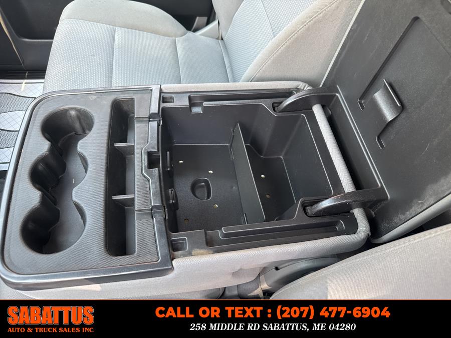 2019 Chevrolet Silverado 2500HD 4WD Double Cab 144.2" Work Truck, available for sale in Sabattus, Maine | Sabattus Auto and Truck Sales Inc. Sabattus, Maine 2019 Chevrolet Silverado 2500HD 4WD Double Cab 144.2" Work Truck, available for sale in Sabattus, Maine | Sabattus Auto and Truck Sales Inc. Sabattus, Maine
