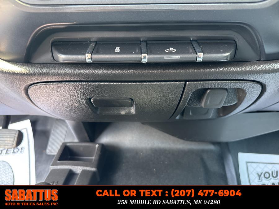 2019 Chevrolet Silverado 2500HD 4WD Double Cab 144.2" Work Truck, available for sale in Sabattus, Maine | Sabattus Auto and Truck Sales Inc. Sabattus, Maine 2019 Chevrolet Silverado 2500HD 4WD Double Cab 144.2" Work Truck, available for sale in Sabattus, Maine | Sabattus Auto and Truck Sales Inc. Sabattus, Maine