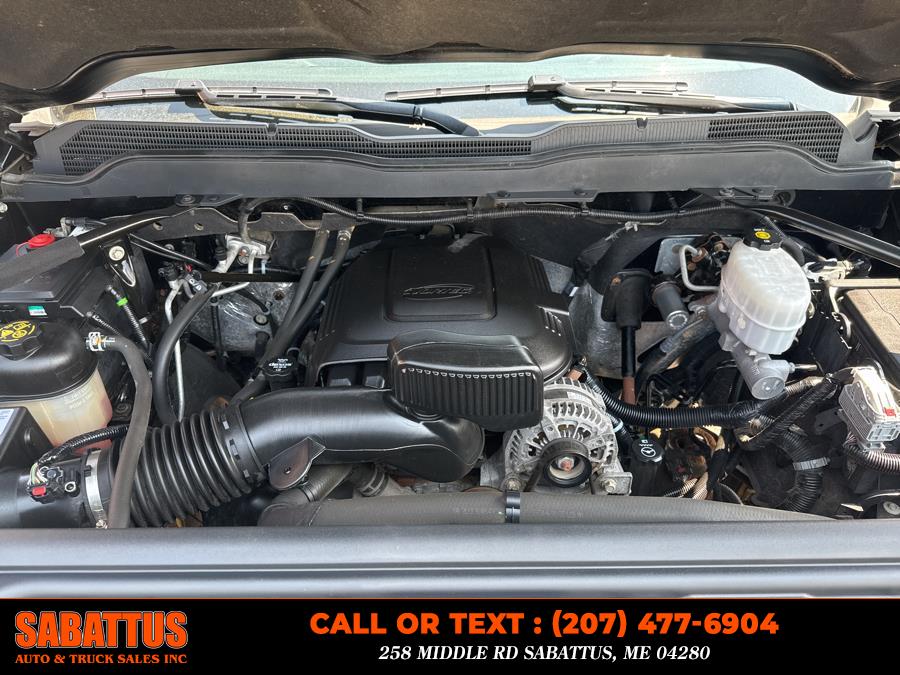 2019 Chevrolet Silverado 2500HD 4WD Double Cab 144.2" Work Truck, available for sale in Sabattus, Maine | Sabattus Auto and Truck Sales Inc. Sabattus, Maine 2019 Chevrolet Silverado 2500HD 4WD Double Cab 144.2" Work Truck, available for sale in Sabattus, Maine | Sabattus Auto and Truck Sales Inc. Sabattus, Maine