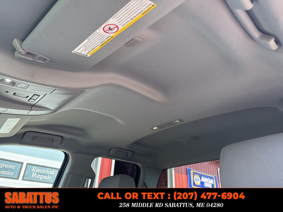 2019 Chevrolet Silverado 2500HD 4WD Double Cab 144.2" Work Truck, available for sale in Sabattus, Maine | Sabattus Auto and Truck Sales Inc. Sabattus, Maine 2019 Chevrolet Silverado 2500HD 4WD Double Cab 144.2" Work Truck, available for sale in Sabattus, Maine | Sabattus Auto and Truck Sales Inc. Sabattus, Maine