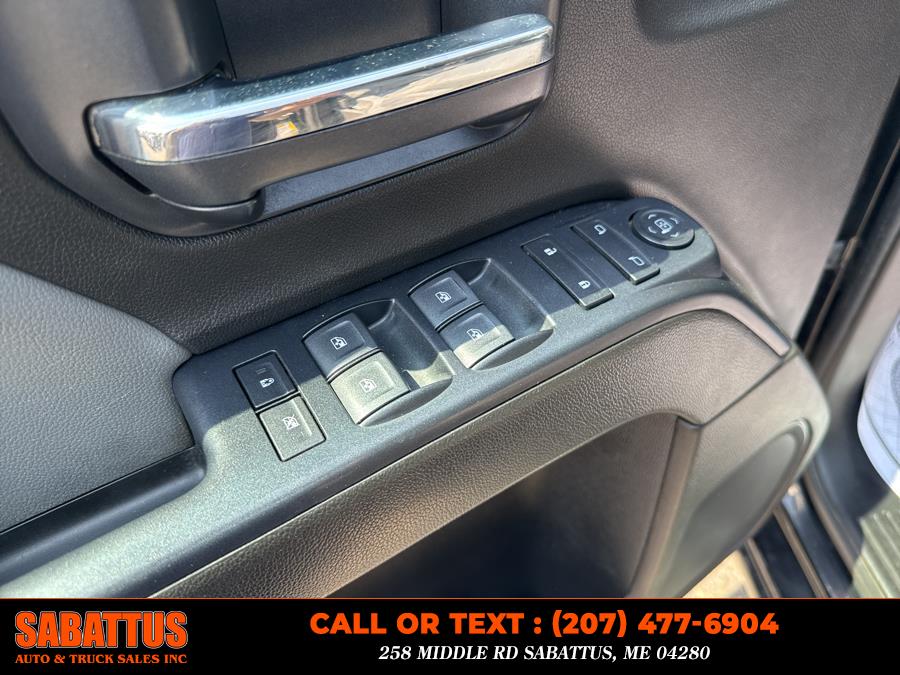 2019 Chevrolet Silverado 2500HD 4WD Double Cab 144.2" Work Truck, available for sale in Sabattus, Maine | Sabattus Auto and Truck Sales Inc. Sabattus, Maine 2019 Chevrolet Silverado 2500HD 4WD Double Cab 144.2" Work Truck, available for sale in Sabattus, Maine | Sabattus Auto and Truck Sales Inc. Sabattus, Maine
