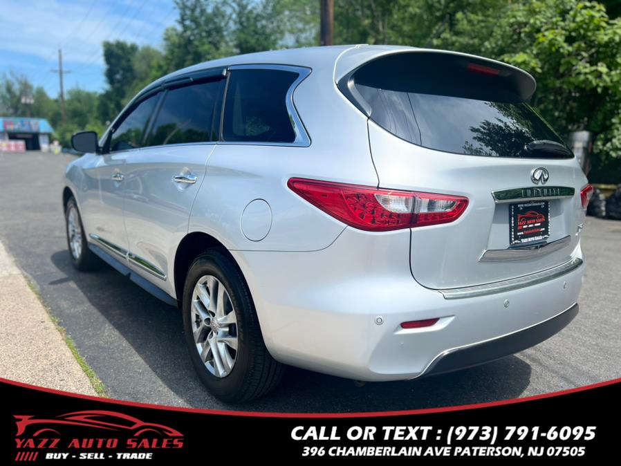 2013 INFINITI JX35 FWD 4dr, available for sale in Paterson, New Jersey | Yazz Auto Sales. Paterson, New Jersey 2013 INFINITI JX35 FWD 4dr, available for sale in Paterson, New Jersey | Yazz Auto Sales. Paterson, New Jersey