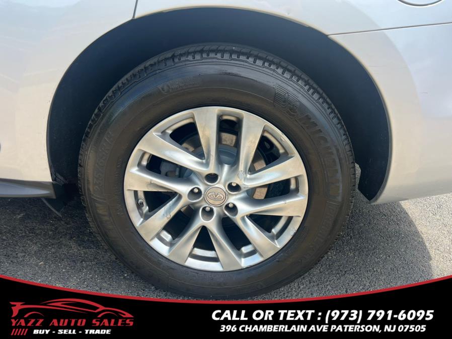 2013 INFINITI JX35 FWD 4dr, available for sale in Paterson, New Jersey | Yazz Auto Sales. Paterson, New Jersey 2013 INFINITI JX35 FWD 4dr, available for sale in Paterson, New Jersey | Yazz Auto Sales. Paterson, New Jersey