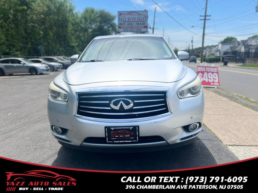 2013 INFINITI JX35 FWD 4dr, available for sale in Paterson, New Jersey | Yazz Auto Sales. Paterson, New Jersey 2013 INFINITI JX35 FWD 4dr, available for sale in Paterson, New Jersey | Yazz Auto Sales. Paterson, New Jersey