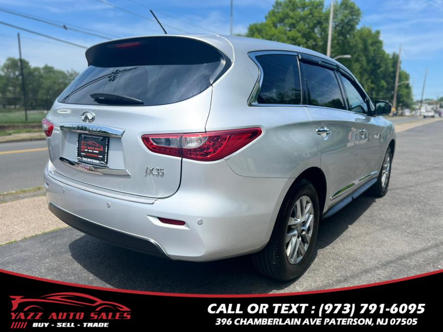 2013 INFINITI JX35 FWD 4dr, available for sale in Paterson, New Jersey | Yazz Auto Sales. Paterson, New Jersey 2013 INFINITI JX35 FWD 4dr, available for sale in Paterson, New Jersey | Yazz Auto Sales. Paterson, New Jersey