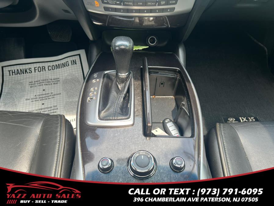 2013 INFINITI JX35 FWD 4dr, available for sale in Paterson, New Jersey | Yazz Auto Sales. Paterson, New Jersey 2013 INFINITI JX35 FWD 4dr, available for sale in Paterson, New Jersey | Yazz Auto Sales. Paterson, New Jersey