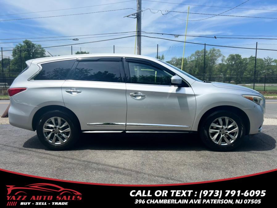 2013 INFINITI JX35 FWD 4dr, available for sale in Paterson, New Jersey | Yazz Auto Sales. Paterson, New Jersey 2013 INFINITI JX35 FWD 4dr, available for sale in Paterson, New Jersey | Yazz Auto Sales. Paterson, New Jersey