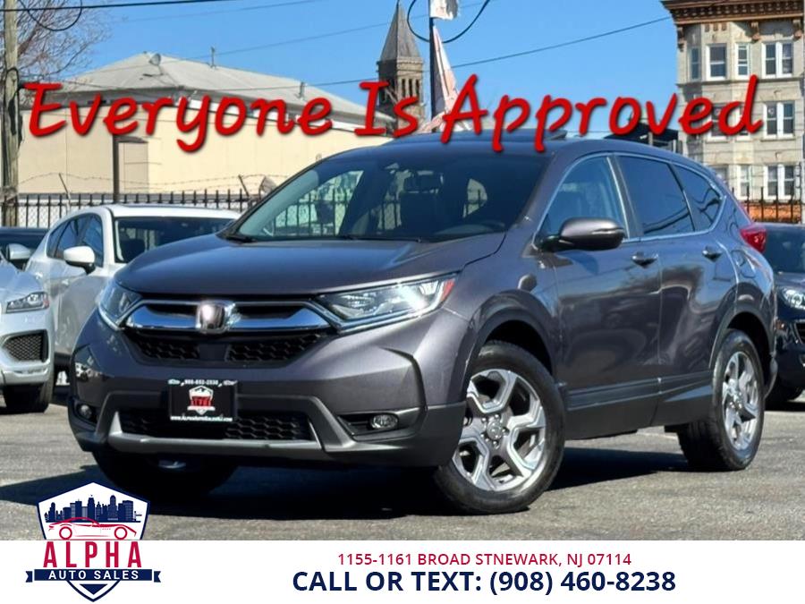 Used 2018 Honda CR-V in NEWARK, New Jersey | Alpha Auto Sales. NEWARK, New Jersey