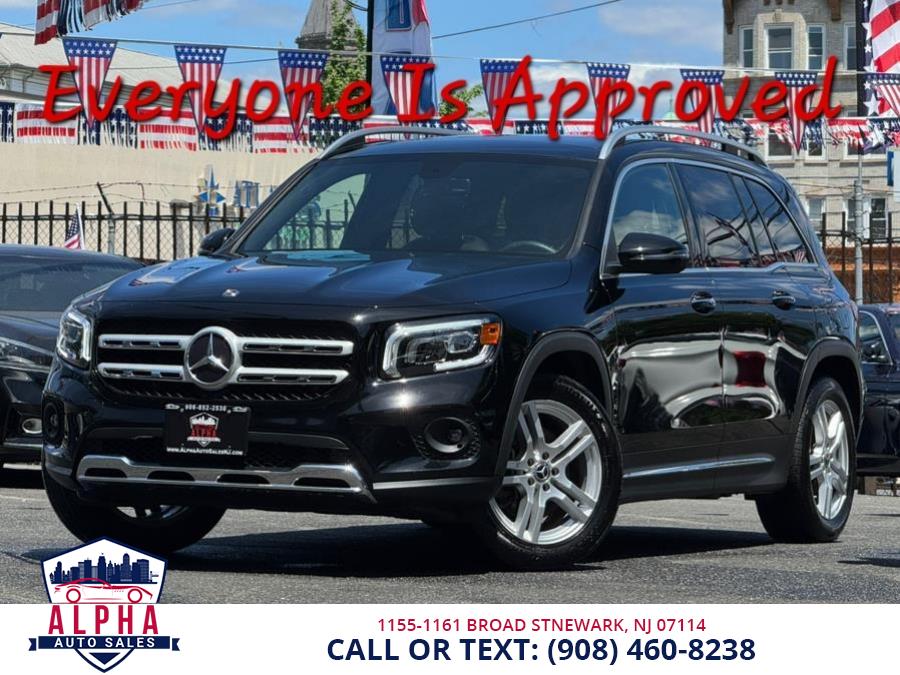 Used 2020 Mercedes-Benz GLB in NEWARK, New Jersey | Alpha Auto Sales. NEWARK, New Jersey