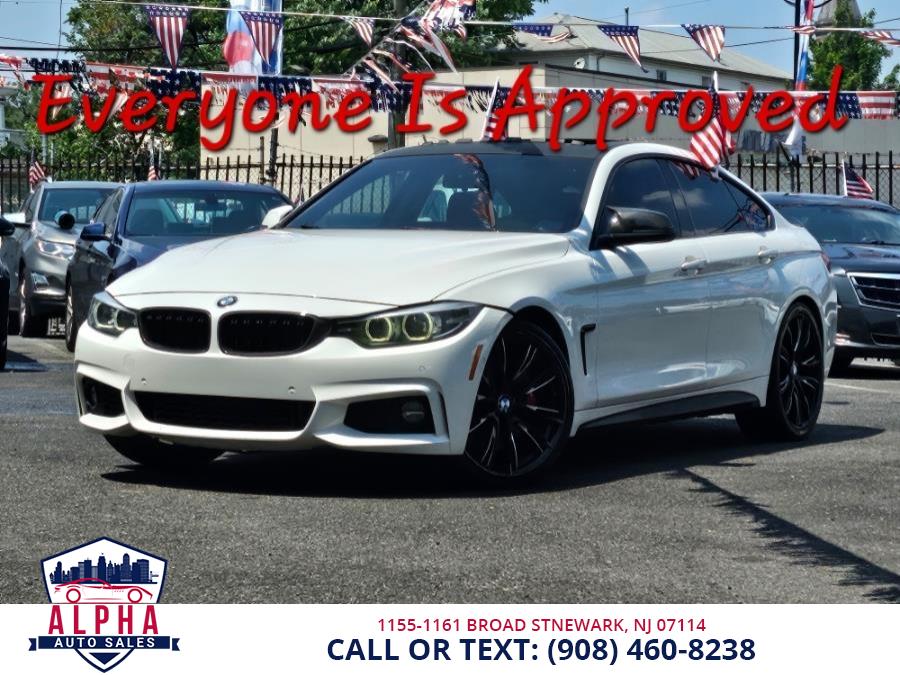 Used 2018 BMW 4 Series in NEWARK, New Jersey | Alpha Auto Sales. NEWARK, New Jersey