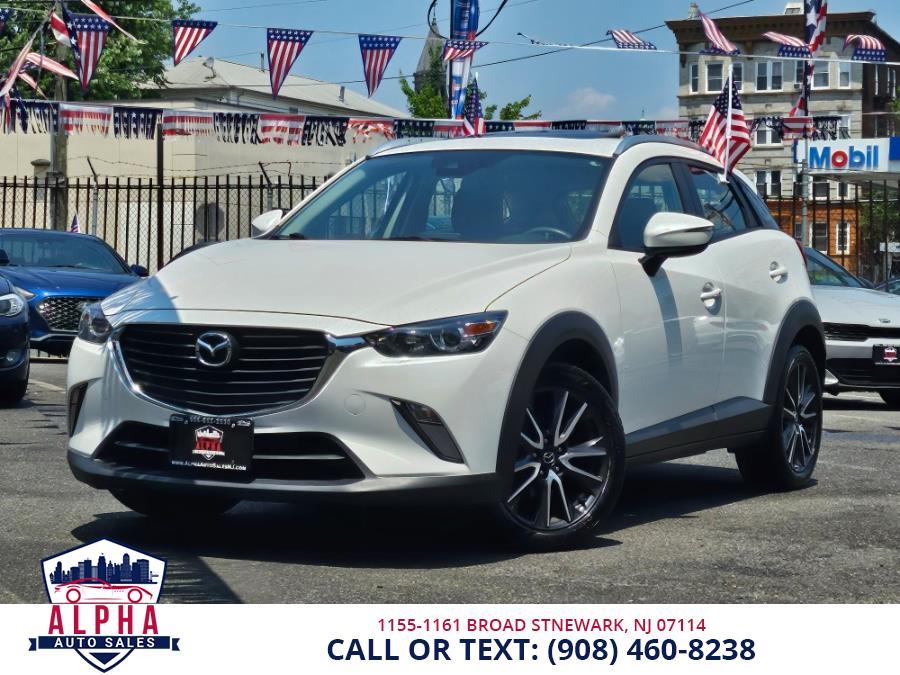 2018 Mazda CX-3 Touring AWD, available for sale in NEWARK, New Jersey | Alpha Auto Sales. NEWARK, New Jersey 2018 Mazda CX-3 Touring AWD, available for sale in NEWARK, New Jersey | Alpha Auto Sales. NEWARK, New Jersey