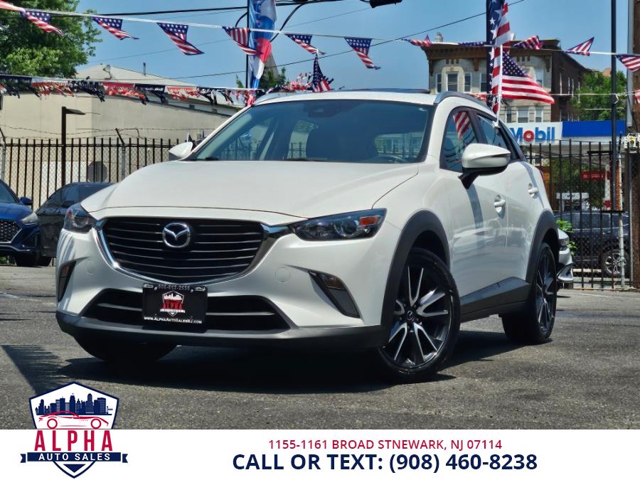 2018 Mazda CX-3 Touring AWD, available for sale in NEWARK, New Jersey | Alpha Auto Sales. NEWARK, New Jersey 2018 Mazda CX-3 Touring AWD, available for sale in NEWARK, New Jersey | Alpha Auto Sales. NEWARK, New Jersey