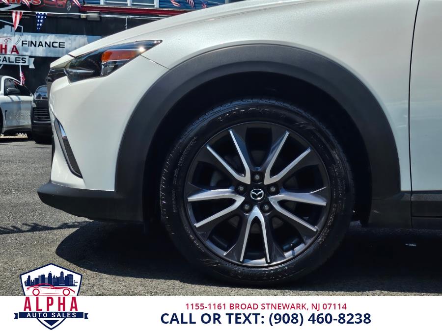 2018 Mazda CX-3 Touring AWD, available for sale in NEWARK, New Jersey | Alpha Auto Sales. NEWARK, New Jersey 2018 Mazda CX-3 Touring AWD, available for sale in NEWARK, New Jersey | Alpha Auto Sales. NEWARK, New Jersey