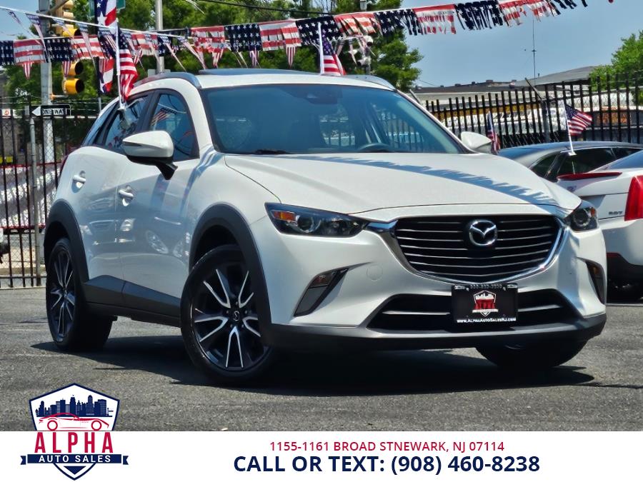2018 Mazda CX-3 Touring AWD, available for sale in NEWARK, New Jersey | Alpha Auto Sales. NEWARK, New Jersey 2018 Mazda CX-3 Touring AWD, available for sale in NEWARK, New Jersey | Alpha Auto Sales. NEWARK, New Jersey