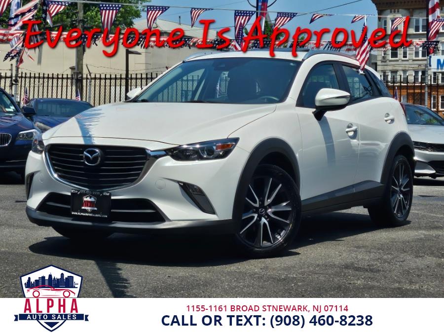 Used 2018 Mazda CX-3 in NEWARK, New Jersey | Alpha Auto Sales. NEWARK, New Jersey