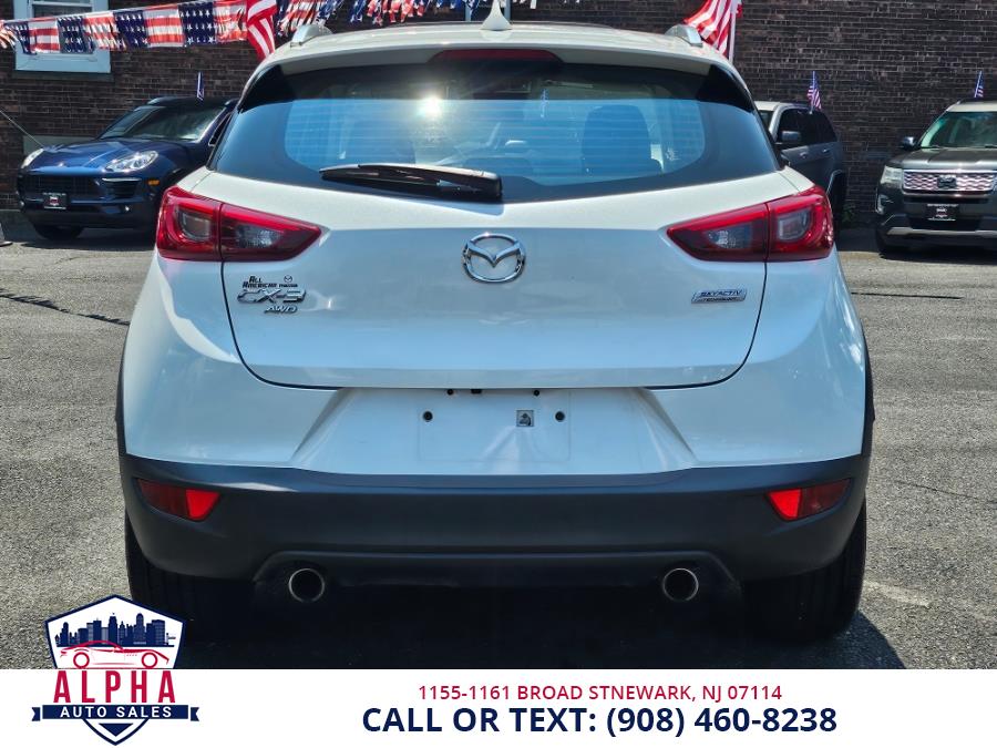 2018 Mazda CX-3 Touring AWD, available for sale in NEWARK, New Jersey | Alpha Auto Sales. NEWARK, New Jersey 2018 Mazda CX-3 Touring AWD, available for sale in NEWARK, New Jersey | Alpha Auto Sales. NEWARK, New Jersey