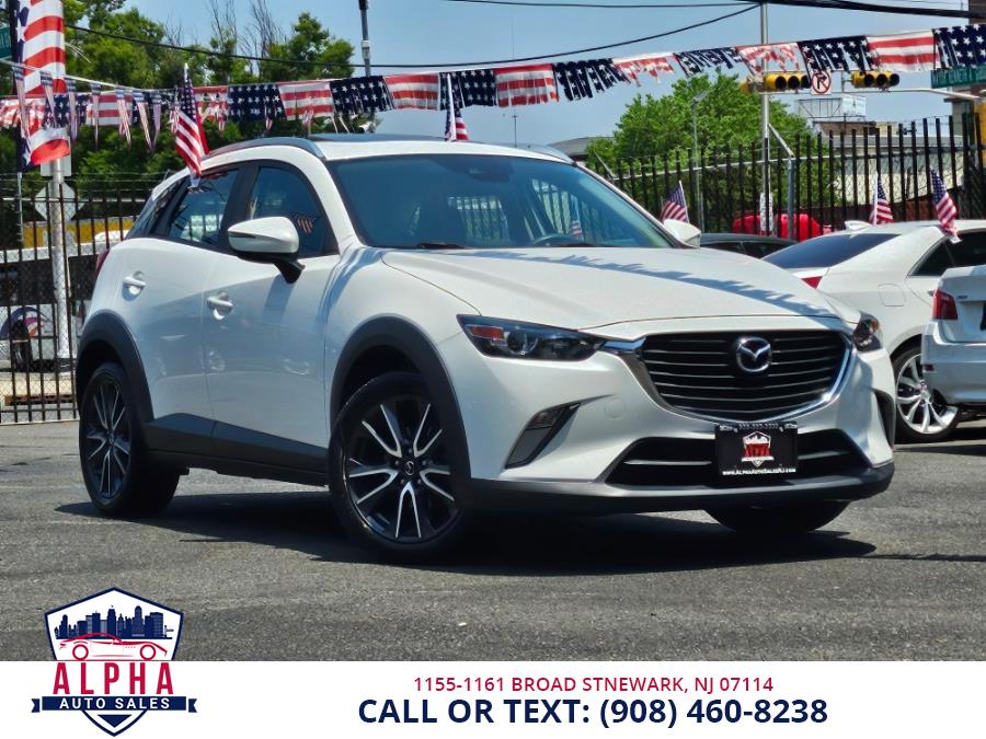 2018 Mazda CX-3 Touring AWD, available for sale in NEWARK, New Jersey | Alpha Auto Sales. NEWARK, New Jersey 2018 Mazda CX-3 Touring AWD, available for sale in NEWARK, New Jersey | Alpha Auto Sales. NEWARK, New Jersey