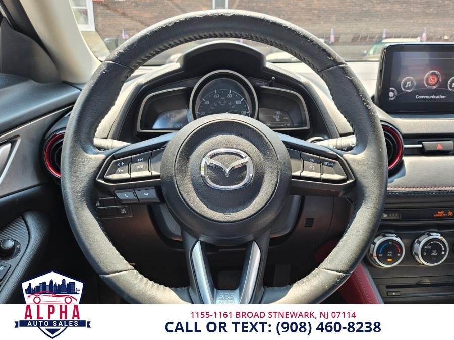 2018 Mazda CX-3 Touring AWD, available for sale in NEWARK, New Jersey | Alpha Auto Sales. NEWARK, New Jersey 2018 Mazda CX-3 Touring AWD, available for sale in NEWARK, New Jersey | Alpha Auto Sales. NEWARK, New Jersey