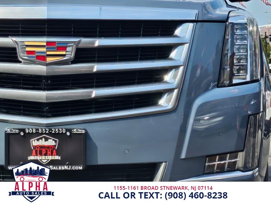 2016 Cadillac Escalade ESV 4WD 4dr Premium Collection, available for sale in NEWARK, New Jersey | Alpha Auto Sales. NEWARK, New Jersey 2016 Cadillac Escalade ESV 4WD 4dr Premium Collection, available for sale in NEWARK, New Jersey | Alpha Auto Sales. NEWARK, New Jersey
