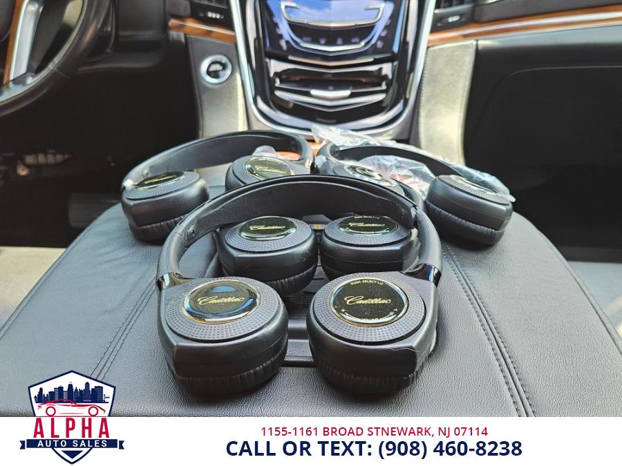 2016 Cadillac Escalade ESV 4WD 4dr Premium Collection, available for sale in NEWARK, New Jersey | Alpha Auto Sales. NEWARK, New Jersey 2016 Cadillac Escalade ESV 4WD 4dr Premium Collection, available for sale in NEWARK, New Jersey | Alpha Auto Sales. NEWARK, New Jersey