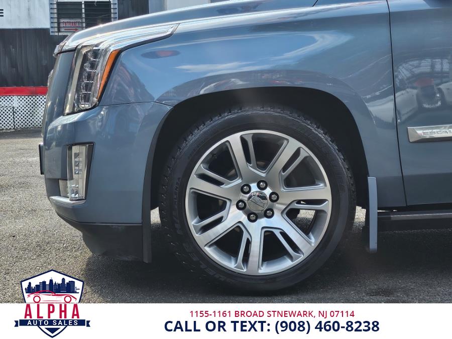 2016 Cadillac Escalade ESV 4WD 4dr Premium Collection, available for sale in NEWARK, New Jersey | Alpha Auto Sales. NEWARK, New Jersey 2016 Cadillac Escalade ESV 4WD 4dr Premium Collection, available for sale in NEWARK, New Jersey | Alpha Auto Sales. NEWARK, New Jersey