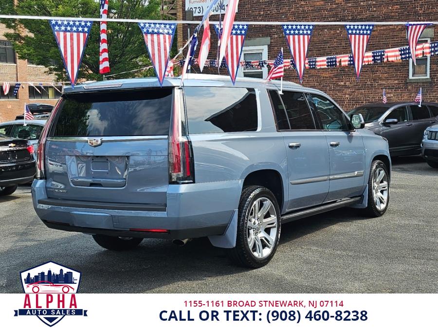 2016 Cadillac Escalade ESV 4WD 4dr Premium Collection, available for sale in NEWARK, New Jersey | Alpha Auto Sales. NEWARK, New Jersey 2016 Cadillac Escalade ESV 4WD 4dr Premium Collection, available for sale in NEWARK, New Jersey | Alpha Auto Sales. NEWARK, New Jersey