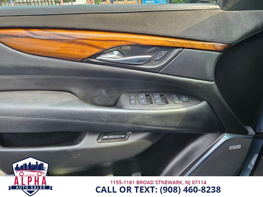 2016 Cadillac Escalade ESV 4WD 4dr Premium Collection, available for sale in NEWARK, New Jersey | Alpha Auto Sales. NEWARK, New Jersey 2016 Cadillac Escalade ESV 4WD 4dr Premium Collection, available for sale in NEWARK, New Jersey | Alpha Auto Sales. NEWARK, New Jersey