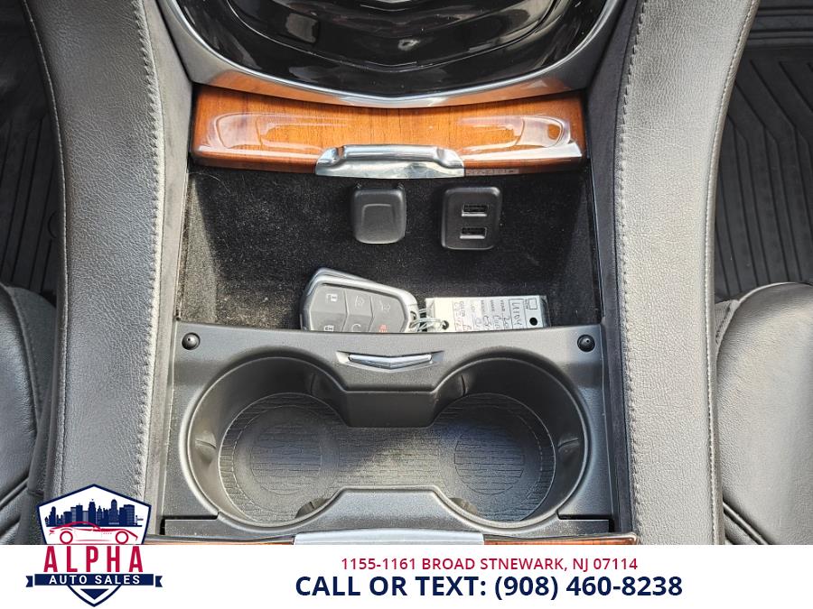 2016 Cadillac Escalade ESV 4WD 4dr Premium Collection, available for sale in NEWARK, New Jersey | Alpha Auto Sales. NEWARK, New Jersey 2016 Cadillac Escalade ESV 4WD 4dr Premium Collection, available for sale in NEWARK, New Jersey | Alpha Auto Sales. NEWARK, New Jersey
