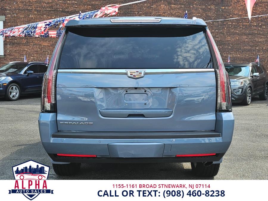 2016 Cadillac Escalade ESV 4WD 4dr Premium Collection, available for sale in NEWARK, New Jersey | Alpha Auto Sales. NEWARK, New Jersey 2016 Cadillac Escalade ESV 4WD 4dr Premium Collection, available for sale in NEWARK, New Jersey | Alpha Auto Sales. NEWARK, New Jersey