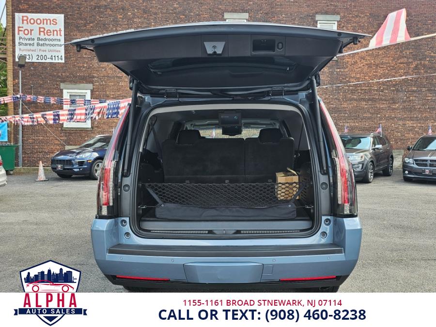 2016 Cadillac Escalade ESV 4WD 4dr Premium Collection, available for sale in NEWARK, New Jersey | Alpha Auto Sales. NEWARK, New Jersey 2016 Cadillac Escalade ESV 4WD 4dr Premium Collection, available for sale in NEWARK, New Jersey | Alpha Auto Sales. NEWARK, New Jersey
