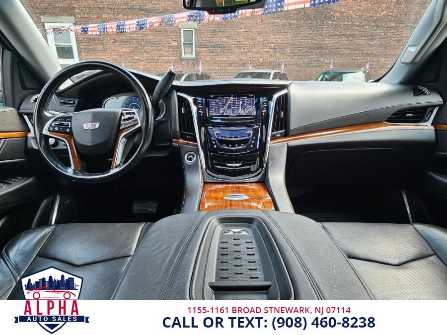 2016 Cadillac Escalade ESV 4WD 4dr Premium Collection, available for sale in NEWARK, New Jersey | Alpha Auto Sales. NEWARK, New Jersey 2016 Cadillac Escalade ESV 4WD 4dr Premium Collection, available for sale in NEWARK, New Jersey | Alpha Auto Sales. NEWARK, New Jersey