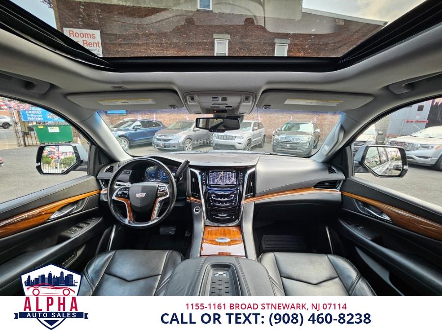 2016 Cadillac Escalade ESV 4WD 4dr Premium Collection, available for sale in NEWARK, New Jersey | Alpha Auto Sales. NEWARK, New Jersey 2016 Cadillac Escalade ESV 4WD 4dr Premium Collection, available for sale in NEWARK, New Jersey | Alpha Auto Sales. NEWARK, New Jersey