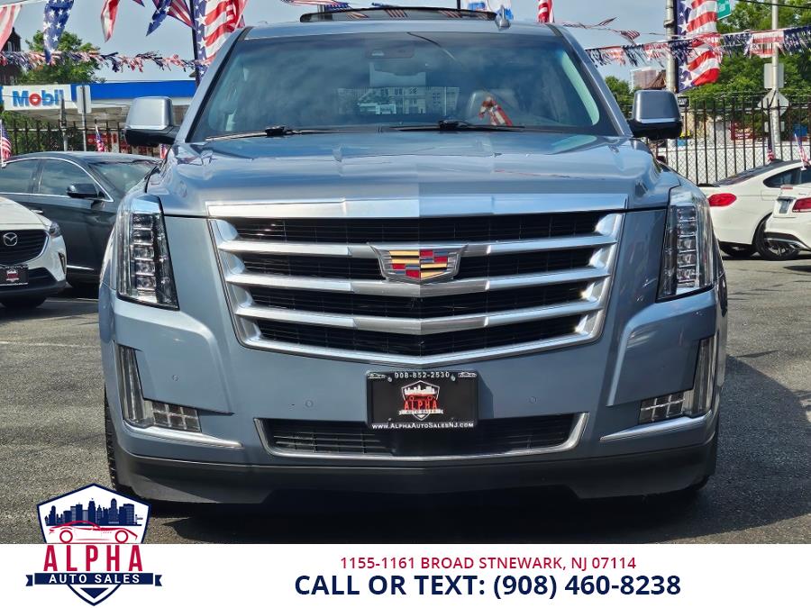 2016 Cadillac Escalade ESV 4WD 4dr Premium Collection, available for sale in NEWARK, New Jersey | Alpha Auto Sales. NEWARK, New Jersey 2016 Cadillac Escalade ESV 4WD 4dr Premium Collection, available for sale in NEWARK, New Jersey | Alpha Auto Sales. NEWARK, New Jersey