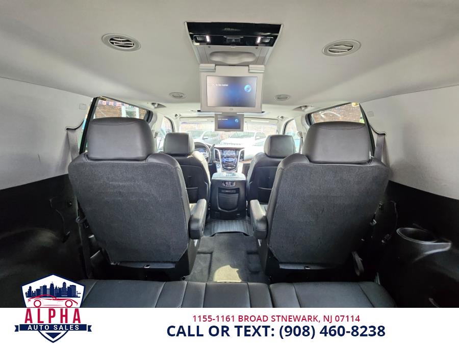 2016 Cadillac Escalade ESV 4WD 4dr Premium Collection, available for sale in NEWARK, New Jersey | Alpha Auto Sales. NEWARK, New Jersey 2016 Cadillac Escalade ESV 4WD 4dr Premium Collection, available for sale in NEWARK, New Jersey | Alpha Auto Sales. NEWARK, New Jersey