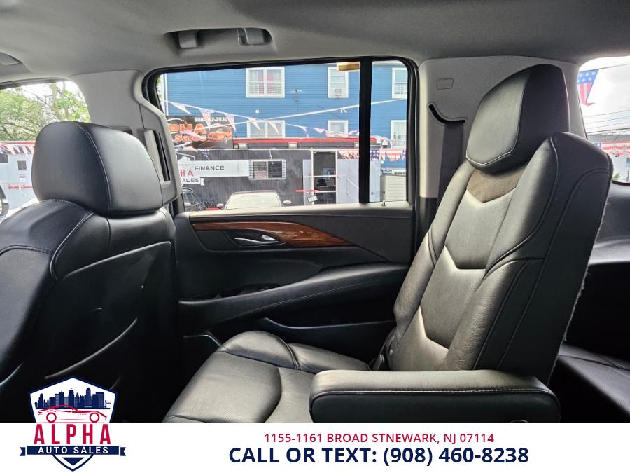 2016 Cadillac Escalade ESV 4WD 4dr Premium Collection, available for sale in NEWARK, New Jersey | Alpha Auto Sales. NEWARK, New Jersey 2016 Cadillac Escalade ESV 4WD 4dr Premium Collection, available for sale in NEWARK, New Jersey | Alpha Auto Sales. NEWARK, New Jersey
