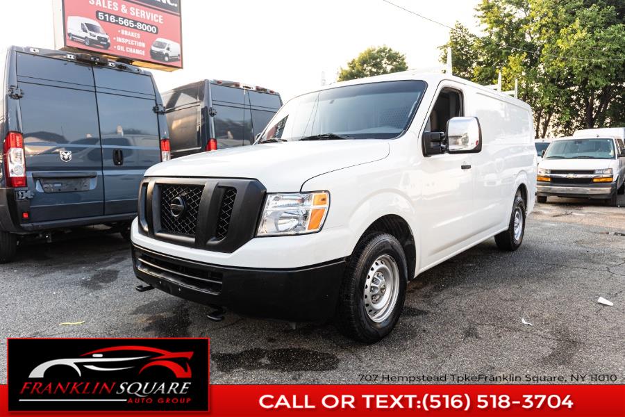 Used Nissan NV Cargo NV3500 HD Standard Roof V8 S 2017 | Franklin Square Auto Group. Franklin Square, New York