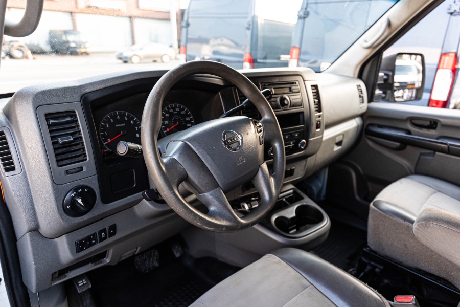 2017 Nissan NV Cargo NV3500 HD Standard Roof V8 S, available for sale in Franklin Square, New York | Franklin Square Auto Group. Franklin Square, New York 2017 Nissan NV Cargo NV3500 HD Standard Roof V8 S, available for sale in Franklin Square, New York | Franklin Square Auto Group. Franklin Square, New York