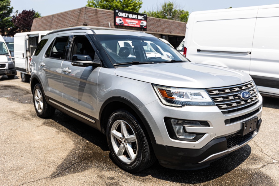 2017 Ford Explorer XLT 4WD, available for sale in West Hempstead, New York | Only Vans Inc. West Hempstead, New York 2017 Ford Explorer XLT 4WD, available for sale in West Hempstead, New York | Only Vans Inc. West Hempstead, New York