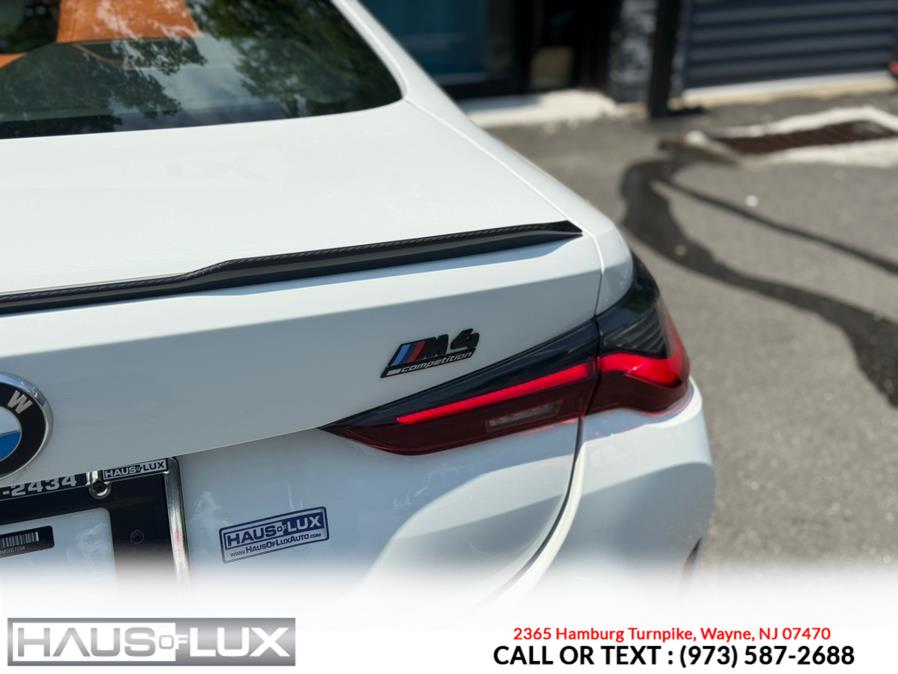 2021 BMW M4 Competition Coupe, available for sale in Wayne, New Jersey | Haus of Lux. Wayne, New Jersey 2021 BMW M4 Competition Coupe, available for sale in Wayne, New Jersey | Haus of Lux. Wayne, New Jersey