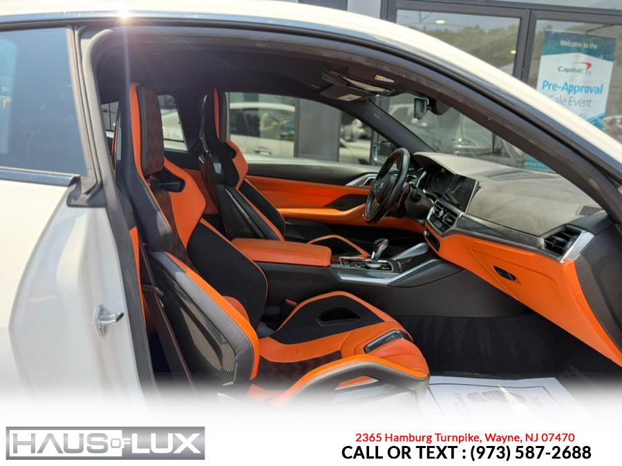 2021 BMW M4 Competition Coupe, available for sale in Wayne, New Jersey | Haus of Lux. Wayne, New Jersey 2021 BMW M4 Competition Coupe, available for sale in Wayne, New Jersey | Haus of Lux. Wayne, New Jersey