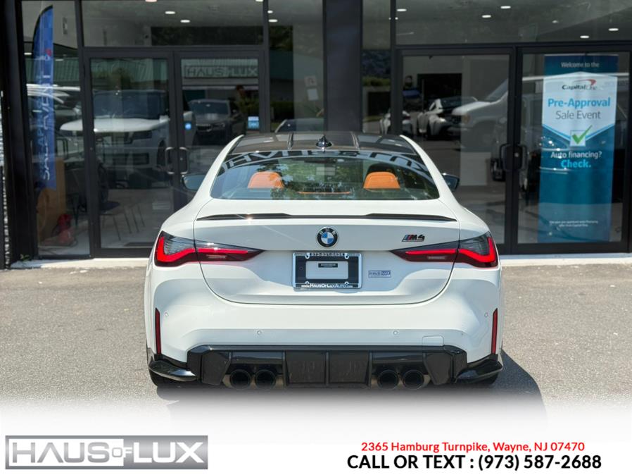 2021 BMW M4 Competition Coupe, available for sale in Wayne, New Jersey | Haus of Lux. Wayne, New Jersey 2021 BMW M4 Competition Coupe, available for sale in Wayne, New Jersey | Haus of Lux. Wayne, New Jersey