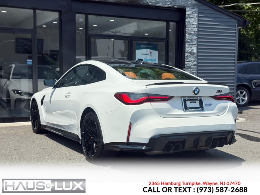 2021 BMW M4 Competition Coupe, available for sale in Wayne, New Jersey | Haus of Lux. Wayne, New Jersey 2021 BMW M4 Competition Coupe, available for sale in Wayne, New Jersey | Haus of Lux. Wayne, New Jersey