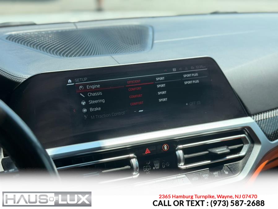 2021 BMW M4 Competition Coupe, available for sale in Wayne, New Jersey | Haus of Lux. Wayne, New Jersey 2021 BMW M4 Competition Coupe, available for sale in Wayne, New Jersey | Haus of Lux. Wayne, New Jersey
