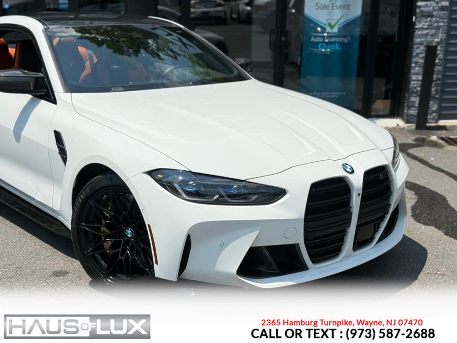 2021 BMW M4 Competition Coupe, available for sale in Wayne, New Jersey | Haus of Lux. Wayne, New Jersey 2021 BMW M4 Competition Coupe, available for sale in Wayne, New Jersey | Haus of Lux. Wayne, New Jersey