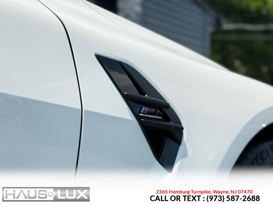 2021 BMW M4 Competition Coupe, available for sale in Wayne, New Jersey | Haus of Lux. Wayne, New Jersey 2021 BMW M4 Competition Coupe, available for sale in Wayne, New Jersey | Haus of Lux. Wayne, New Jersey