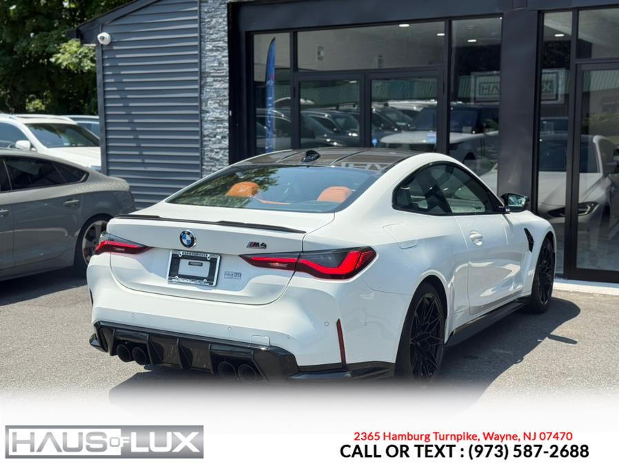 2021 BMW M4 Competition Coupe, available for sale in Wayne, New Jersey | Haus of Lux. Wayne, New Jersey 2021 BMW M4 Competition Coupe, available for sale in Wayne, New Jersey | Haus of Lux. Wayne, New Jersey