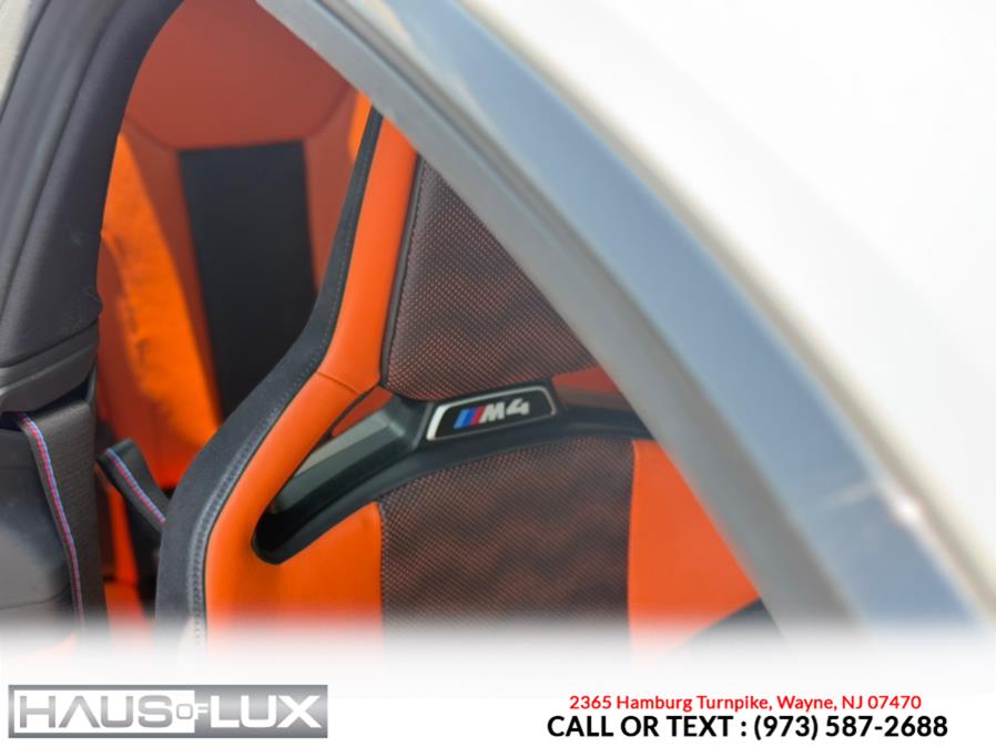 2021 BMW M4 Competition Coupe, available for sale in Wayne, New Jersey | Haus of Lux. Wayne, New Jersey 2021 BMW M4 Competition Coupe, available for sale in Wayne, New Jersey | Haus of Lux. Wayne, New Jersey