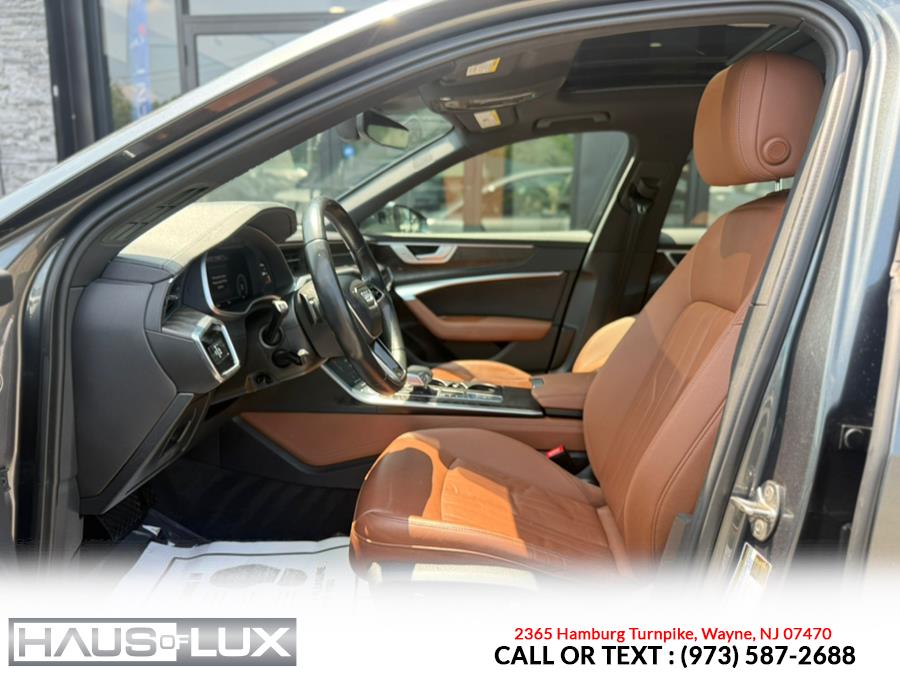 2020 Audi A6 Premium Plus 55 TFSI quattro, available for sale in Wayne, New Jersey | Haus of Lux. Wayne, New Jersey 2020 Audi A6 Premium Plus 55 TFSI quattro, available for sale in Wayne, New Jersey | Haus of Lux. Wayne, New Jersey