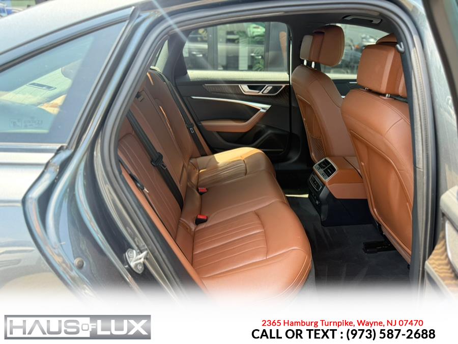 2020 Audi A6 Premium Plus 55 TFSI quattro, available for sale in Wayne, New Jersey | Haus of Lux. Wayne, New Jersey 2020 Audi A6 Premium Plus 55 TFSI quattro, available for sale in Wayne, New Jersey | Haus of Lux. Wayne, New Jersey