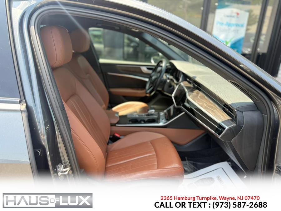 2020 Audi A6 Premium Plus 55 TFSI quattro, available for sale in Wayne, New Jersey | Haus of Lux. Wayne, New Jersey 2020 Audi A6 Premium Plus 55 TFSI quattro, available for sale in Wayne, New Jersey | Haus of Lux. Wayne, New Jersey